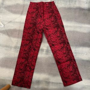 Reformation Marlon Pant